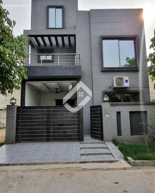 View  5 Marla Double Storey House For Sale In New Lahore City Phase 2 in New Lahore City, Lahore