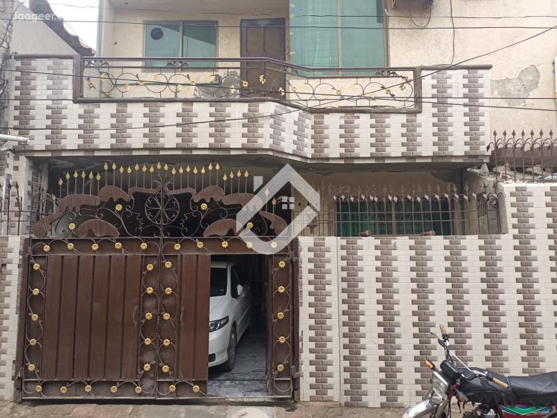 5 Marla House For Rent In Shamsher Town in Shamsher Town, Sargodha