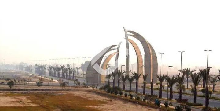 View  5 Marla Residential Plot For Sale In Bahria Town Block Nargis in Bahria Town, Lahore