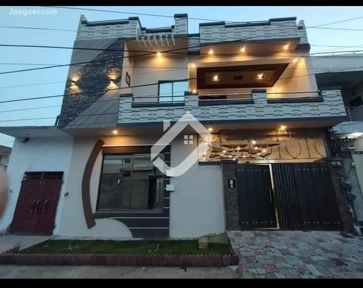 View  5.5 Marla Double Storey House For Sale In Old Satellite Town  Block-C  in Old Satellite Town, Sargodha