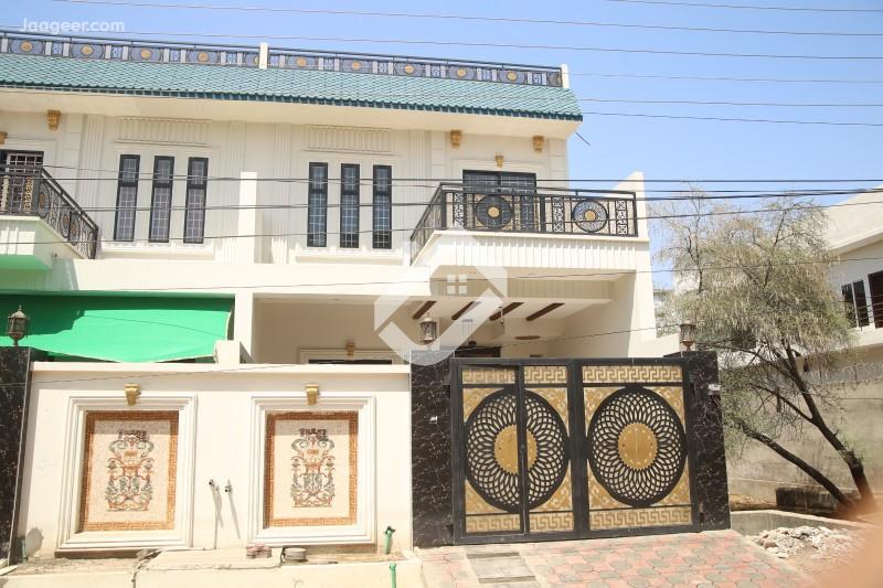 View  6 Marla Double storey House For Sale In Khayaban E Sadiq in Khayaban E Sadiq, Sargodha