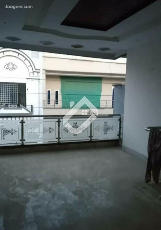 View  6.5 Marla Double Storey House For Rent In Khayaban E Sher in Khayaban E Sher, Sargodha