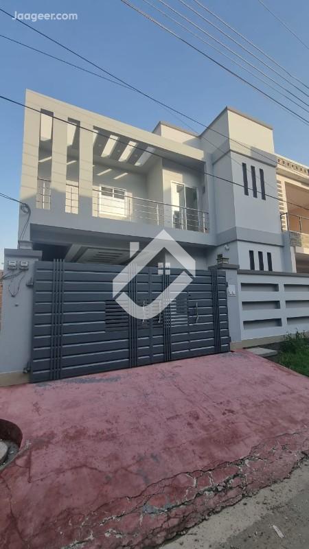 View  6.5 Marla Double Storey House For Sale In Khayaban E Naveed in Khayaban E Naveed, Sargodha