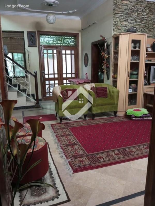 View  8 Marla House For Sale In Haider Abad Town Jhal Chakian in Haider Abad Town, Sargodha