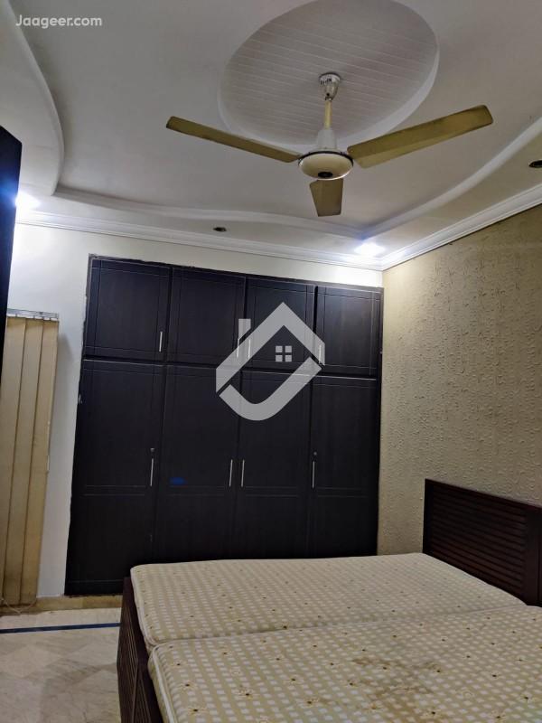 View  8 Marla Upper Portion House For Rent In Johar Town  in Johar Town, Lahore