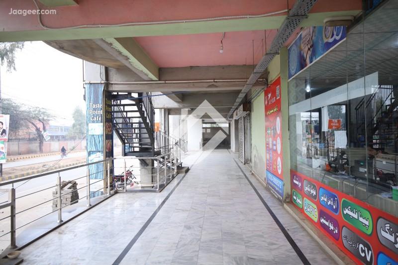 View  A Commercial Shop For Rent In Zam Zama Center Azadi Chowk in Zam Zama Center, Sargodha