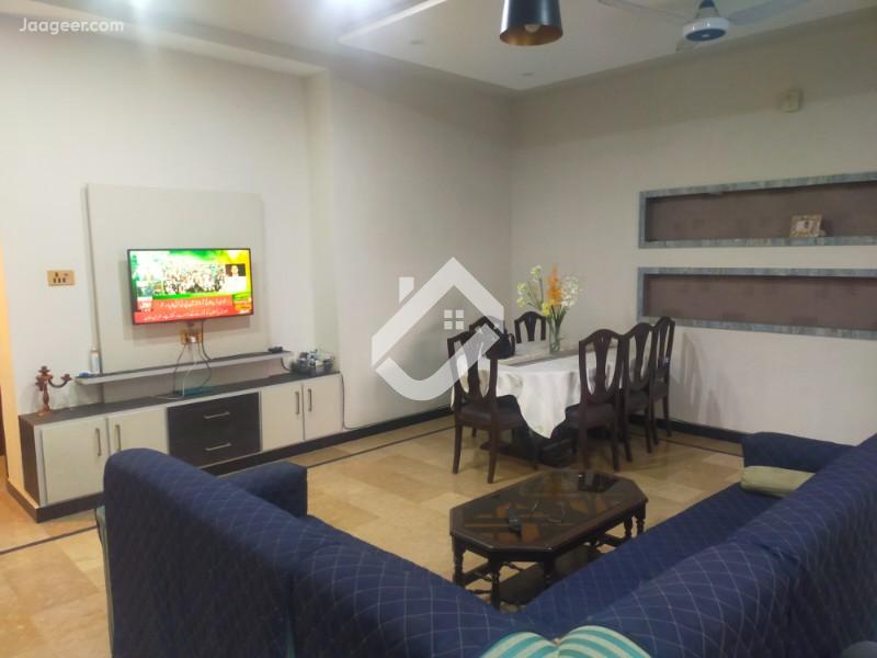 View  10 Marla Double Storey Beautiful House For Sale In Khayaban E Naveed  in Khayaban E Naveed, Sargodha