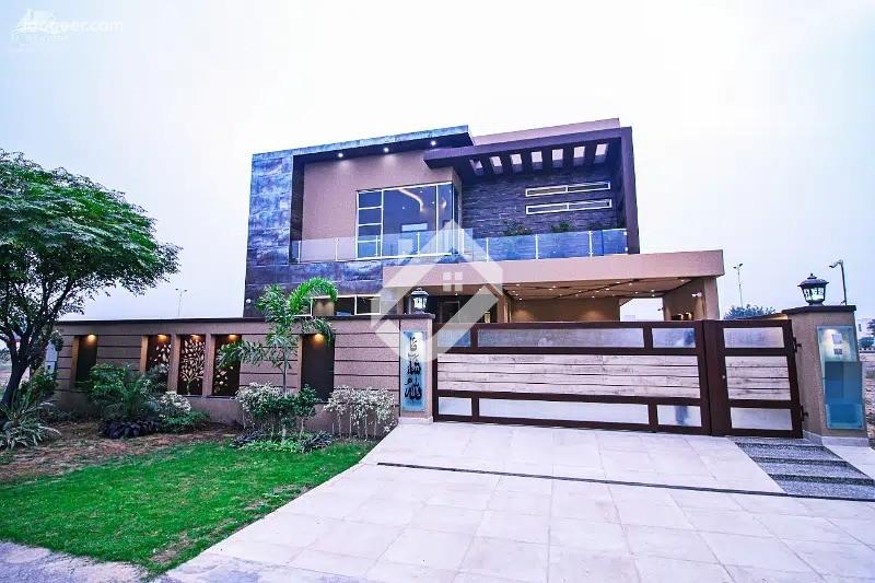 View  1 Kanal Double Storey House For Rent In DHA Phase 5 Block-G in DHA Phase 5, Lahore
