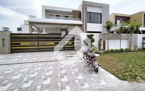 View  1 Kanal Double Storey House For Rent In DHA Phase 6 BlockD in DHA Phase 6, Lahore