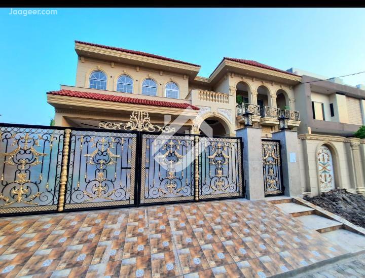 View  1 kanal Double Storey House For Sale In NFC 1 Society  in NFC Society, Lahore