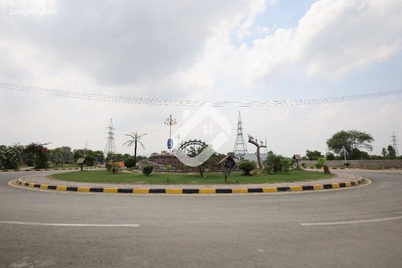 View  1 Kanal Residential Plot For Sale In Shaheen Enclave  in Shaheen Enclave, Sargodha