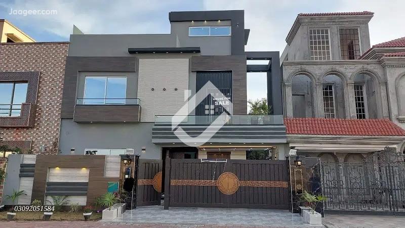 View  10 Marla Double Storey House For Sale In Bahria Town Sector C in Bahria Town, Lahore