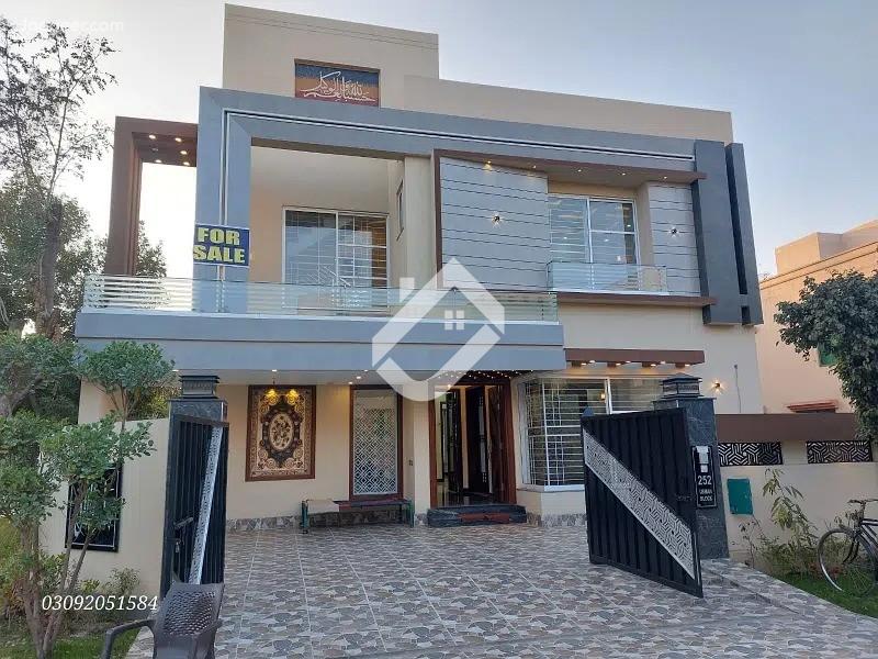 View  10 Marla Double Storey House For Sale In Bahria Town Sector C in Bahria Town, Lahore