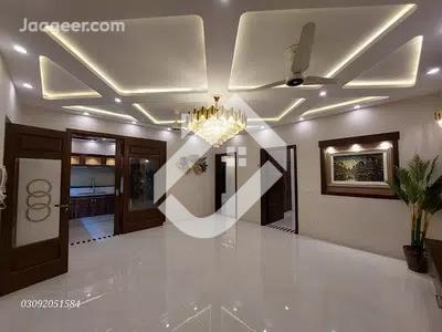 View  10 Marla Double Storey House For Sale In Bahria Town Tulip Block in Bahria Town, Lahore