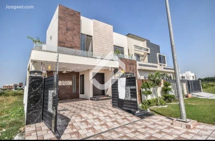 View  10 Marla Double Storey House For Sale In DHA Phase 5 Block-G in DHA Phase 5, Lahore
