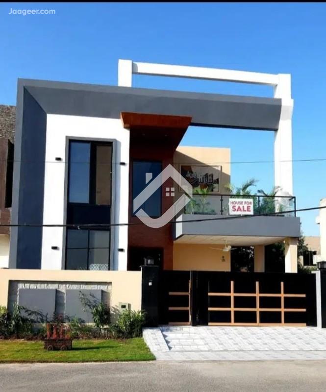 View  10 Marla Double Storey House For Sale In DHA Phase-8 in DHA Phase 8, Lahore
