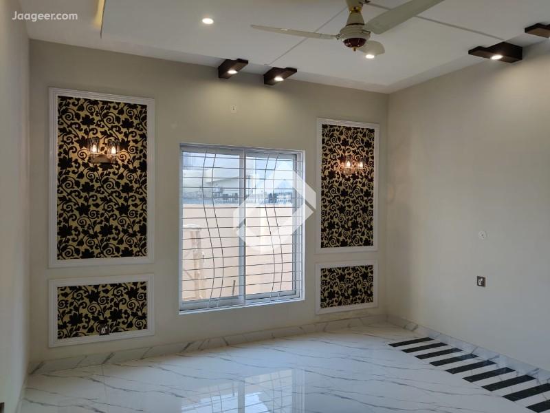 View  10 Marla Double Storey House For Sale In OPF Society  in OPF Society, Lahore