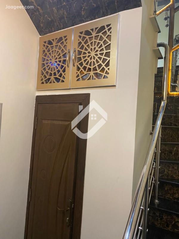 View  10 Marla Double Storey House For Sale In PIA Housing Society  in PIA Housing Society, Lahore