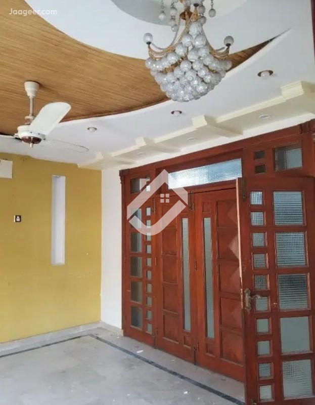 View  10 Marla House For Rent In Bahria Town in Bahria Town, Lahore