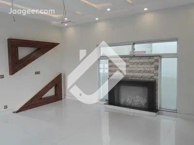 View  10 Marla House For Rent In Wapda Town  Phase 1 - Block E2 in Wapda Town, Lahore