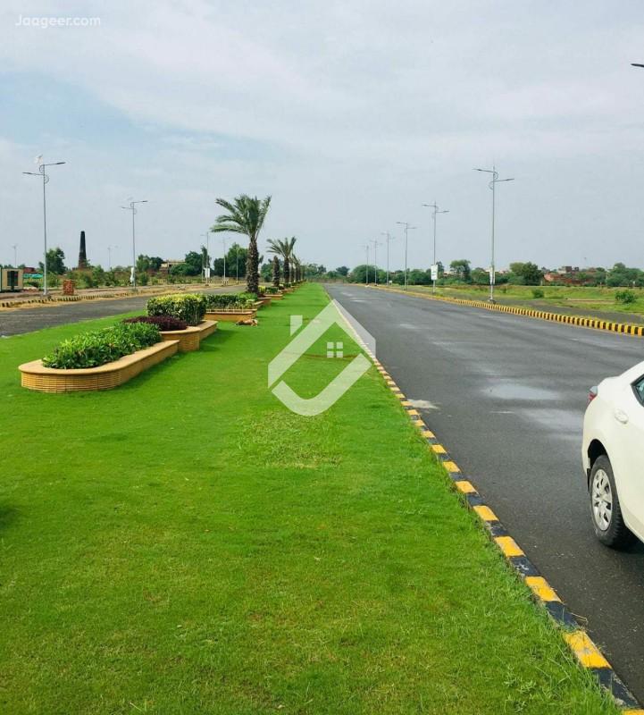 View  10 Marla Residential Plot For Sale In Al Noor Orchard Housing Scheme Block-A in Al Noor Orchard , Lahore