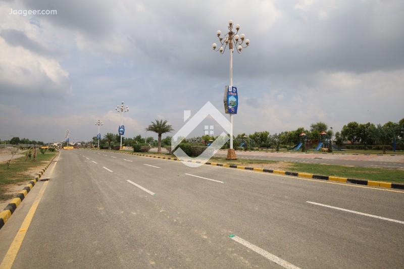 View  10 Marla Residential Plot For Sale In Shaheen Enclave Block-A, LHR Road in Shaheen Enclave, Sargodha