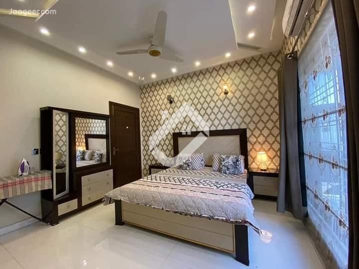 View  10 Marla Upper Portion Furnished House For Rent In Bahria Town  in Bahria Town, Lahore