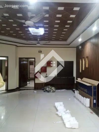 View  10 Marla Upper Portion House For Rent In Bahria Town Sector B in Bahria Town, Lahore