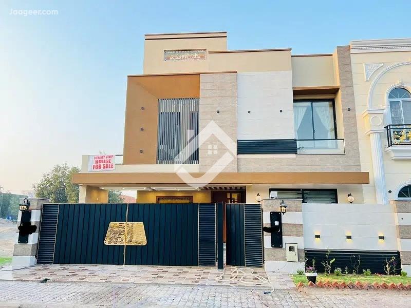 View  11 Marla Double Storey House For Sale In Bahria Town Ghaznavi Block in Bahria Town, Lahore
