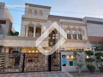 View  11 Marla Double Storey House For Sale In Bahria Town Jasmine Block Sector C in Bahria Town, Lahore