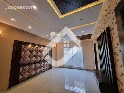View  12 Marla Double Storey House For Sale In Johar Town  in Johar Town, Lahore