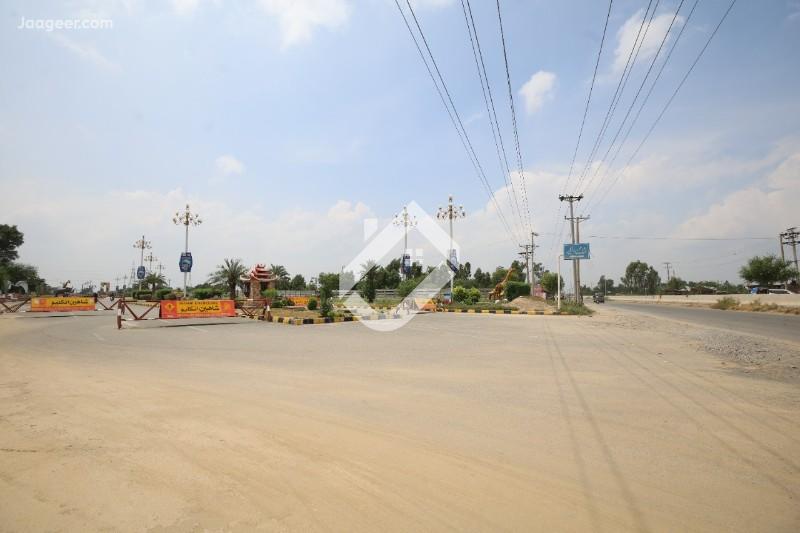 View  15 Marla Residential Plot For Sale In Shaheen Enclave  in Shaheen Enclave, Sargodha