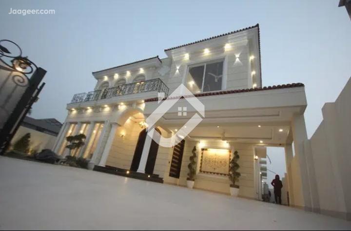View  2 Kanal Double Storey House For Sale In DHA Phase 2  in DHA phase 2, Lahore