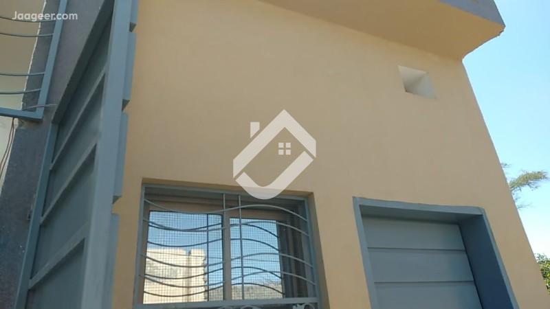 View  2.5 Marla Double Storey House For Sale In Gulstan Colony in Gulstan Colony, Sargodha