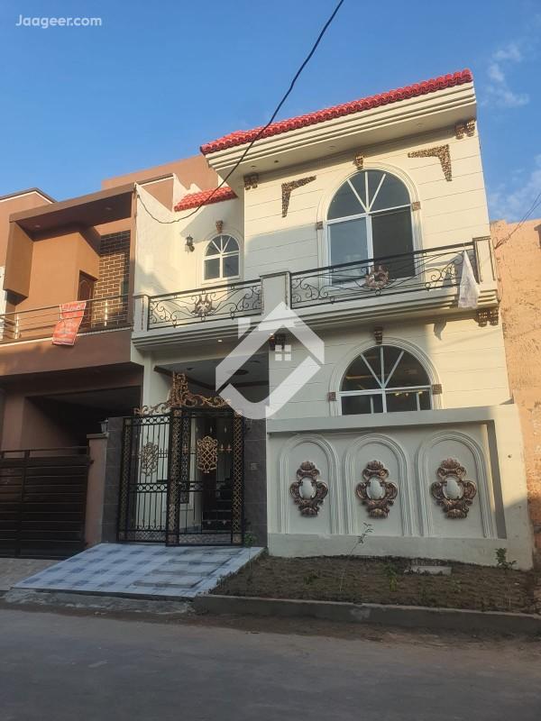 View  3 Marla Double Storey House For Sale In Bismillah Housing Scheme  Hussain Block  in Bismillah Housing Scheme, Lahore