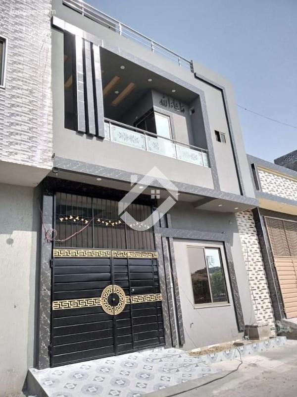 View  3 Marla Double Storey House For Sale In Lahore Medical Housing Society in Lahore Medical Housing Society, Lahore