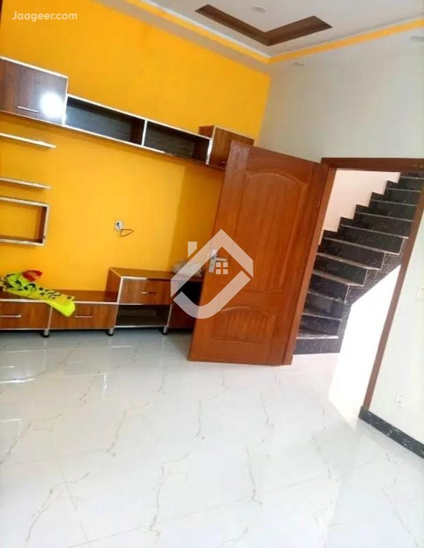 View  3 Marla Double Storey House For Sale In Nawab Town in Nawab Town, Lahore