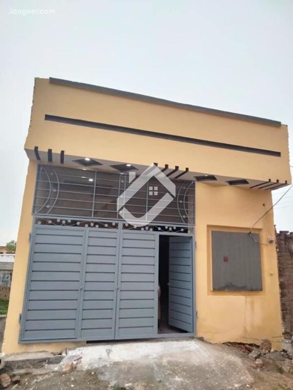 View  3.5 Marla Double Storey House For Rent In Izhar Town Jhal Chakian in Izhar Town , Sargodha