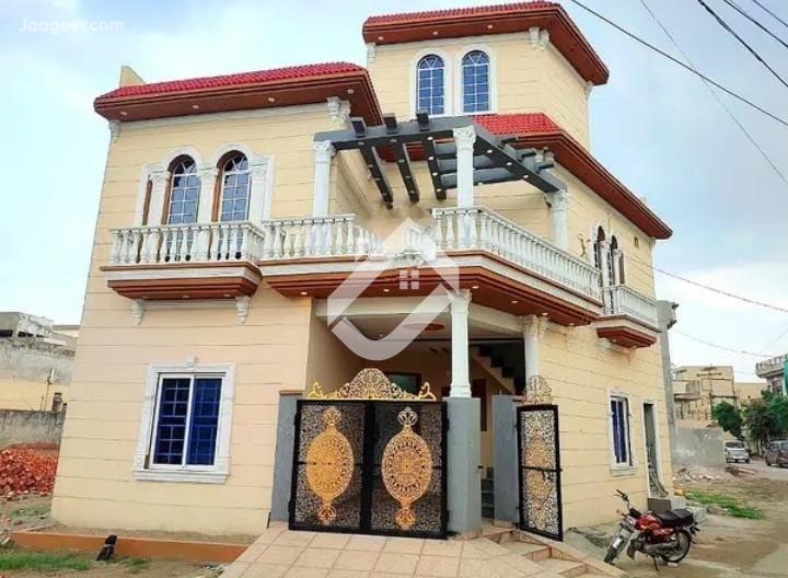View  3.5 Marla Double Storey House For Sale In Nawab Town in Nawab Town, Lahore
