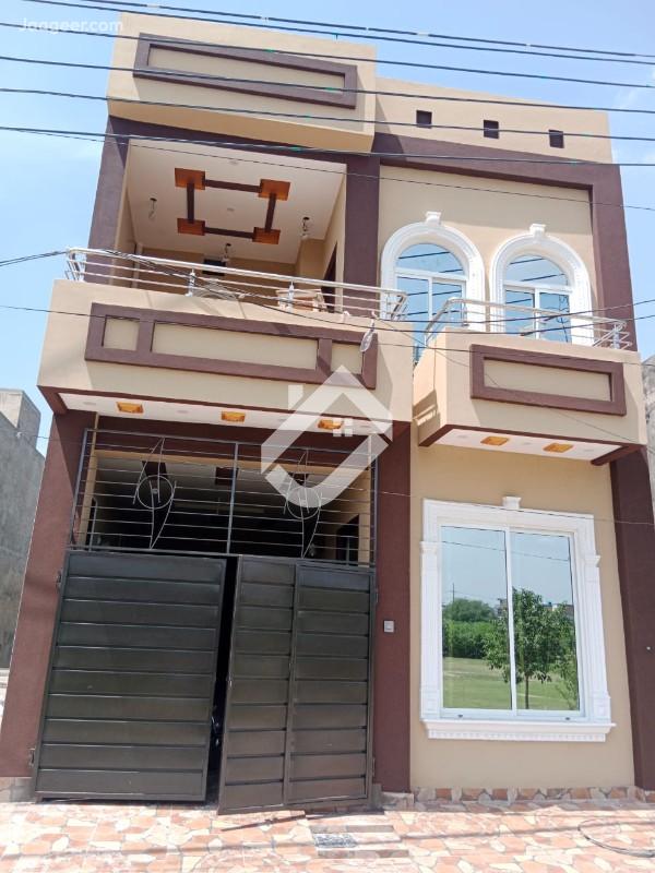 View  3.5 Marla Tripe Storey House For Sale In Johar Town  in Johar Town, Lahore