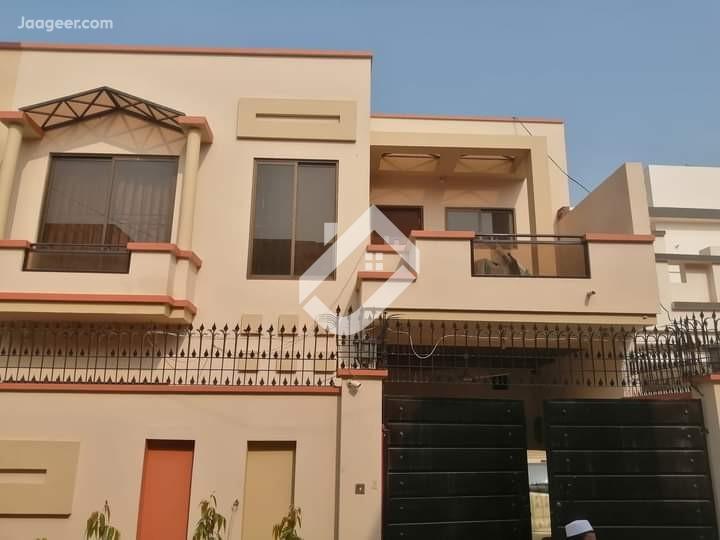 View  5 Marla Brand New House For Rent In Bukhari Villas in Bukhari Villas, Multan