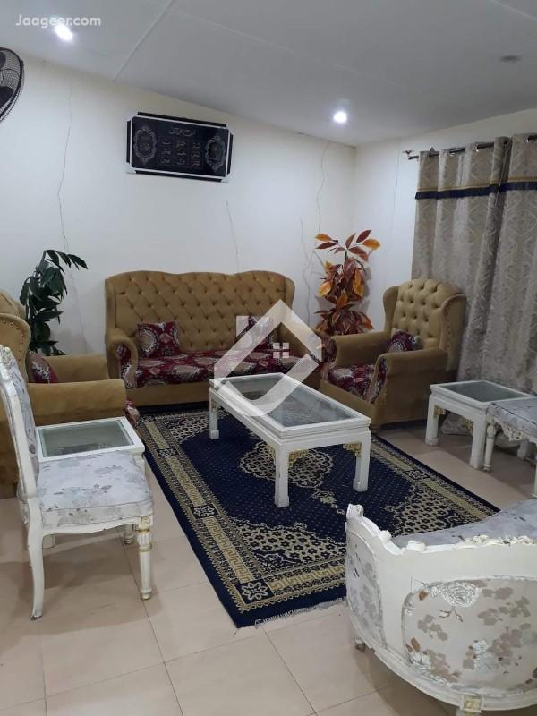 View  5 Marla Double Storey Furnished House For Rent In Bahria Town Phase-8  in Bahria Town Phase-8, Rawalpindi
