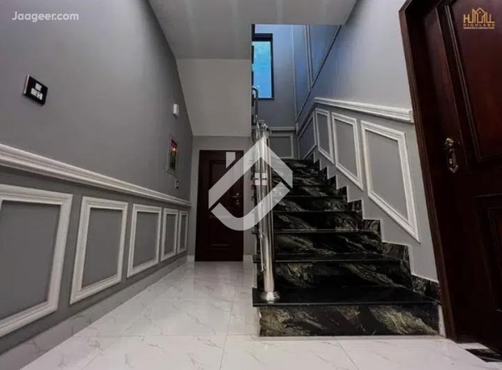 View  5 Marla Double Storey House For Sale In Bahria Town Sector B in Bahria Town, Lahore