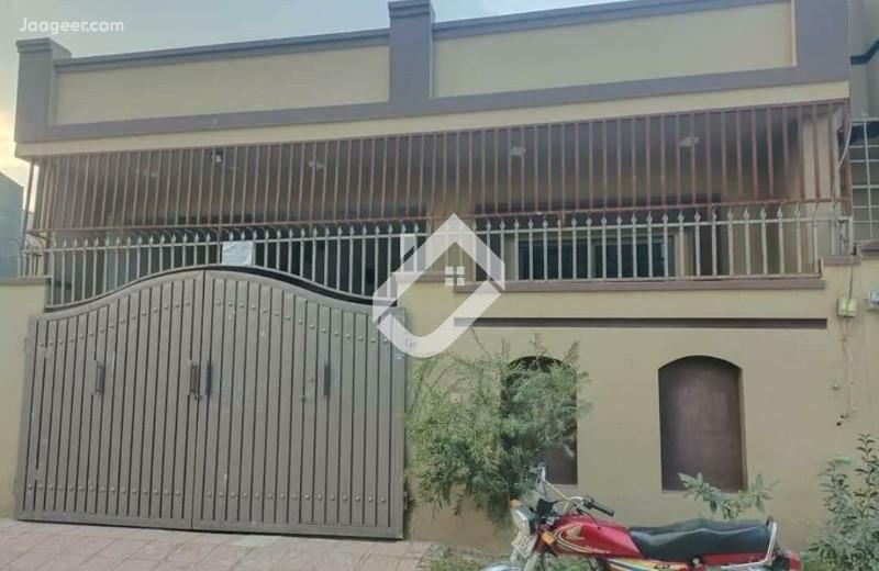 View  5 Marla Double Storey House For Sale In Ghauri Town Sector 4C2 in Ghauri Town, Islamabad