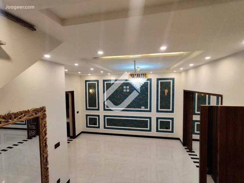 View  5 Marla Double Storey House For Sale In Johar Town  in Johar Town, Lahore