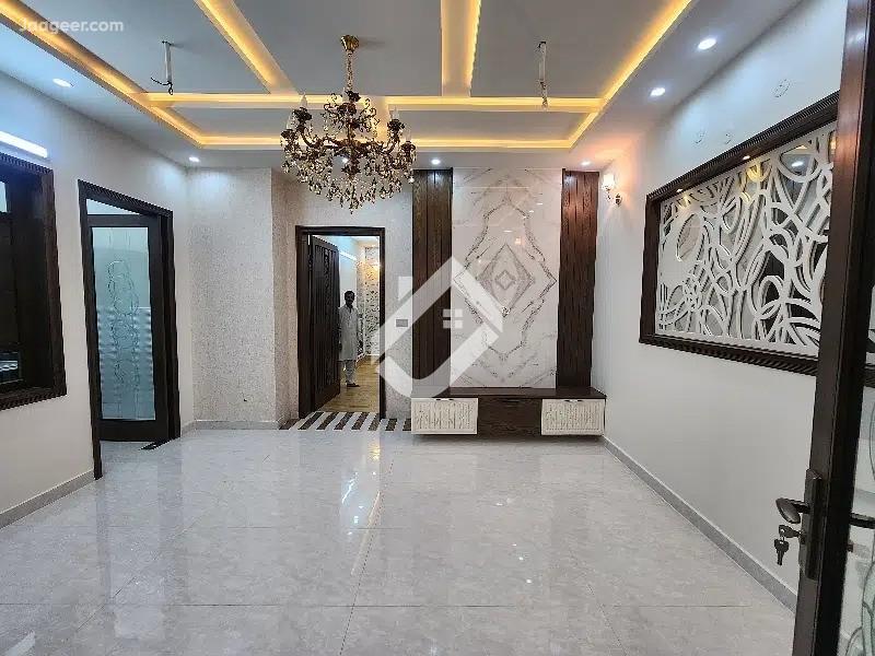 View  5 Marla Double Storey House For Sale In Johar Town  in Johar Town, Lahore