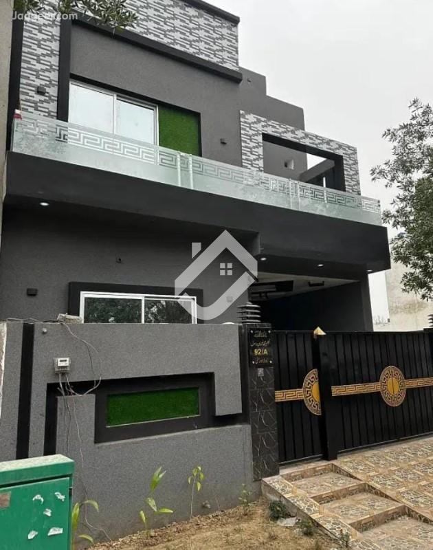 View  5 Marla Double Storey House For Sale In New Lahore City  in New Lahore City, Lahore
