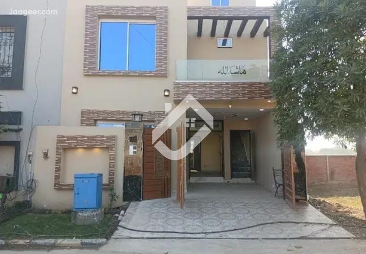 View  5 Marla Double Storey House For Sale In New Lahore City  in New Lahore City, Lahore