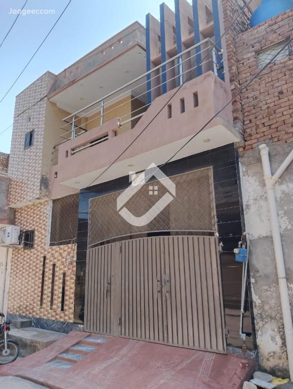 View  5 Marla House For Sale In New Satellite Town Block Y in New Satellite Town, Sargodha