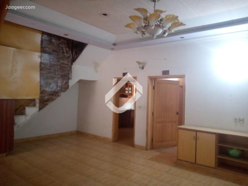 View  5 Marla Lower Portion House For Rent In Johar Town  in Johar Town, Lahore